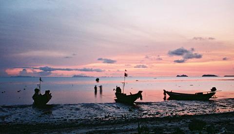 Thailand is considered a major source and transit area for slavery. Credit: www.rubins.org/GFDL