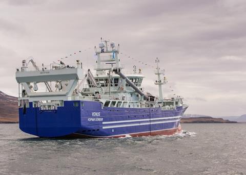 Capelin quota could be higher