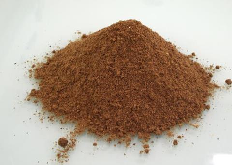 A ten month project has studied best practice in the SE Asia fishmeal production sector Photo: IFFO