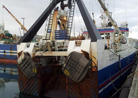 Morgère will be promoting its range of trawl doors at IceFish