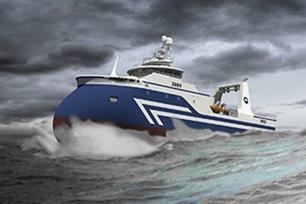 The new wetfish trawlers for HB Grandi feature propulsion packages and SCR systems from MAN Diesel & Turbo
