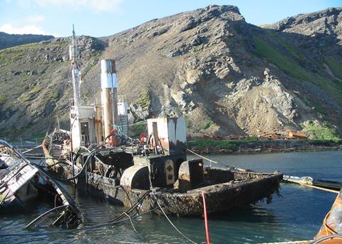 The Viola Trust is on a mission to bring the historic steam trawler back to the Humber