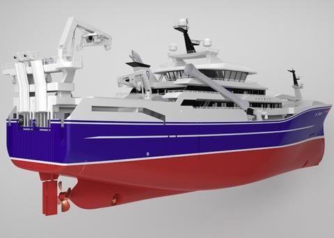 Pelagic newbuild anticipates changes