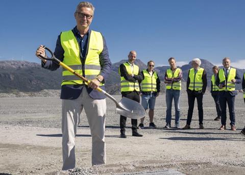 Fisheries and Seafood minister, Odd Emil Ingebritsen Photo: Havlandet Norcod