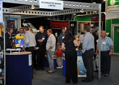 The SFF will be sponsoring this year's Skipper Expo International in Aberdeen