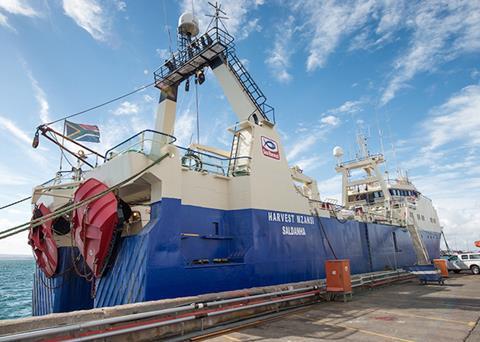 Business at the Sea Harvest Group is stable despite the Covid-19 pandemic Photo: Sea Harvest Group