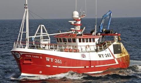 Norwegian fishing vessels can now choose the BlueTraker VMS for their VMS equipment