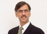 Manoj Juneja, newly appointed Deputy Director-General for Operations. ©FAO