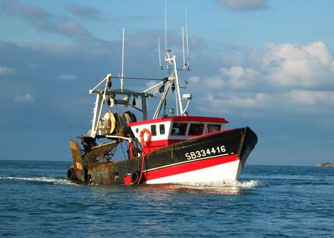 The SSC will ask source fisheries to collect catch and discard information. Credit: Axel Rouvin