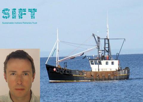 Charles Millar (inset) has said that the stock recovery reported by the NAFC Marine Centre is no justification for relaxation in quota levels