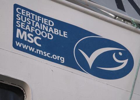 MSC certification continues to grow