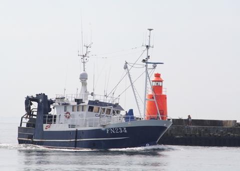 Demersal fishermen in Baltic dealt huge blow with fishing opportunities agreements for 2017