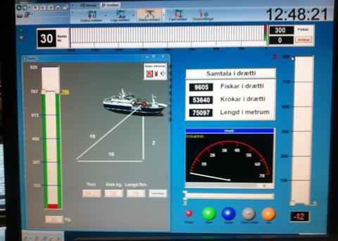 Capt. Hook screen shot