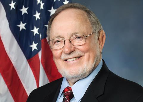 Congressman Don Young Photo: Don Young