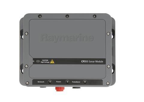 The CP200 sonar