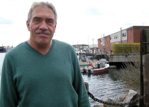 Don Frei brings to the compliance assistance liaison position fishing industry experience as well as and experience at NOAA with fishing regulations. Credit: NOAA