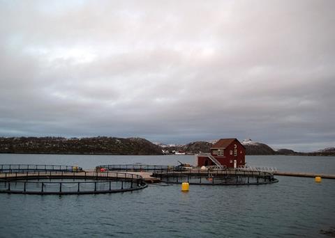 According to the survey, 47% of respondents have a negative perception of farmed seafood. Credit: Thomas Bjørkan/CC BY-SA 3.0 via Wikimedia Commons