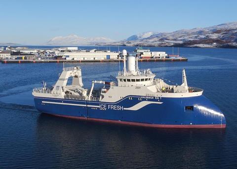 Turnkey deck installations from Slippurinn