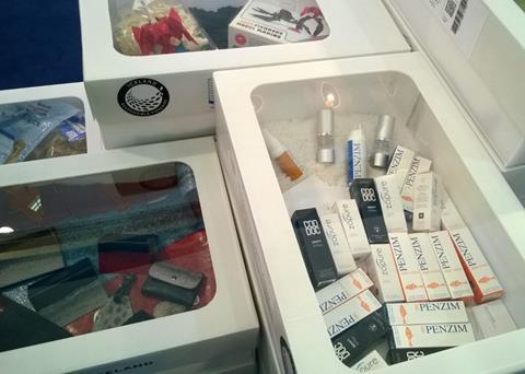 Innovative products made from fish