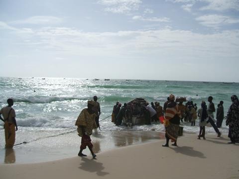 Artisan fishermen have had to contend with a lack of processing capacity but the Mauritanian government has ambitious plans to address this shortcoming.