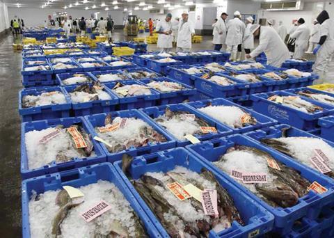 Grimsby Fish Market is developing and upgrading its facilities