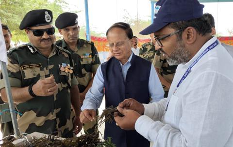 Principal Secretary to PM interaction