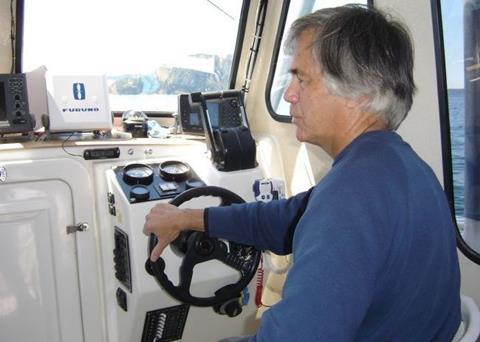 Dr George Rose of the Marine Institute’s Centre for Fisheries Ecosystems Research