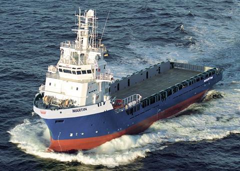 New service vessel for Bakkafrost