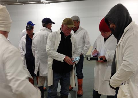 The new roadmaps provide information and guidance for the IFCAs on what to do and how to do it Photo: Matt Watson, Marine Stewardship Council