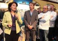 Commissioner Damanaki at the European Seafood Exposition