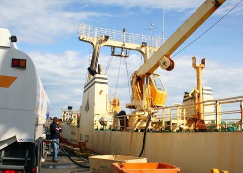 Icelandic industry’s fuel usage at record low