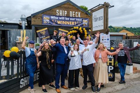 The-National-Fish-and-Chip-Awards-2025 launch