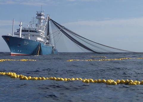 Tuna from China is flooding the EU market, according to Europêche Photo: Europêche