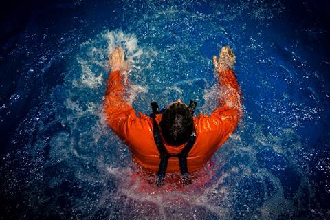 Fishing Safety event at the RNLI College in Poole