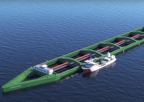 Nordlaks aquaculture vessel