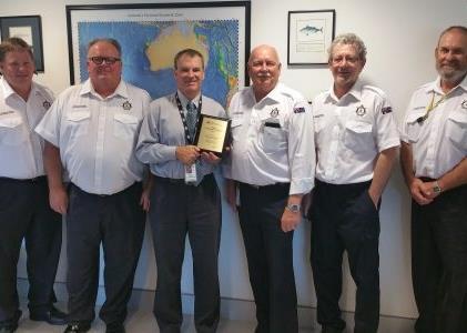 Ten years of AMFA’s National Surveillance and Response Section
