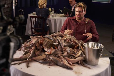 The Bottom Line, Theo James