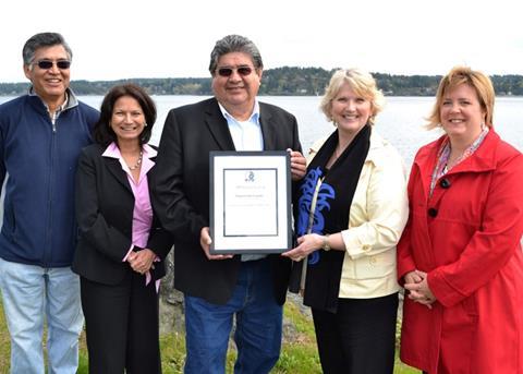 Mainstream Canada is the first salmon farming company in Canada to be certified under the APSA standard