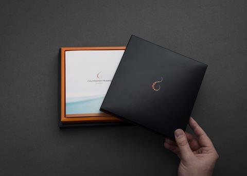 Coldwater hopes the new packaging will provide the product some justice