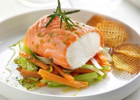 The special prize for Health & Nutrition was awarded to Marine Harvest