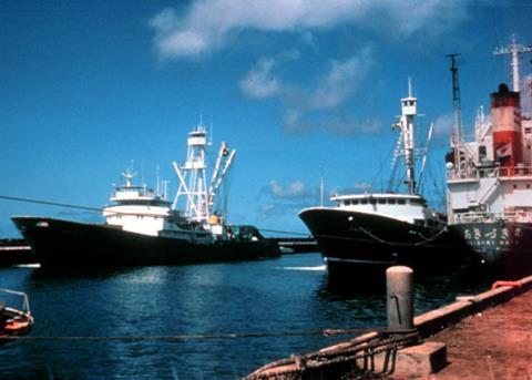 Damanaki expects Member States to ensure full compliance by their vessels during the bluefin tuna season. Credit: NOAA