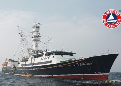 Silla Co. has been awarded Friend of the Sea certification Photo: Silla Co.