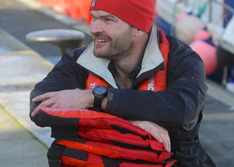 Ocean Safety will continue to supply Mullion Compact PFDs to Seafish