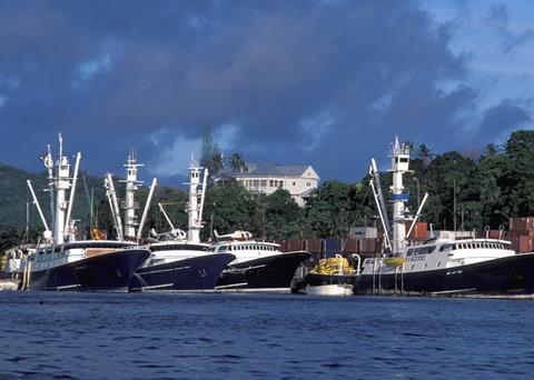 Bluefin tuna caught by the Libyan fleet will be “well on track to be deemed illegal”. ©Wolcott Henry 2005/Marine Photobank
