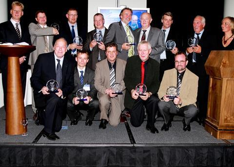 The 2008 Icelandic Fisheries Awards winners