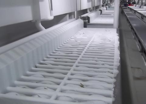 Accurate bulk weighing on a moving ship? This is how it’s done...