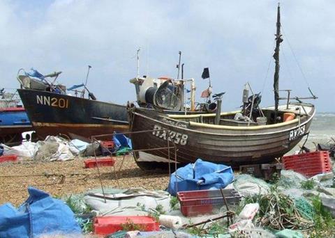 Small-scale fishermen make up three quarters of Britain’s fishing fleet