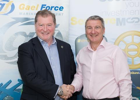 Gael Force becomes new preferred supplier of consumables to Scottish Salmon Company