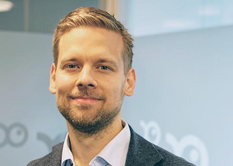 AKVA group appoints COO, land-based business