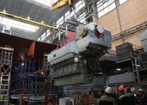 Norebo’s new trawler series making progress